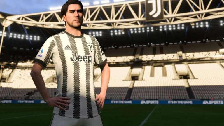 Fifa Introduces Juventus Again After Three Years Of Absence Since 2019