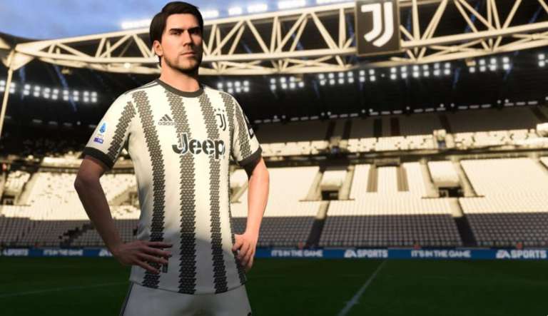 Fifa Introduces Juventus Again After Three Years Of Absence Since 2019