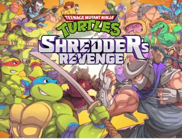 Shredder's Revenge Has Surpassed One Million Copies On All Platforms, For the first week after the release in June.