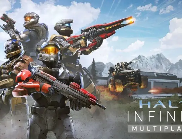 For Whatever Reason, Online Matchmaking Will Not Be Available For The Halo Infinite Co-Op