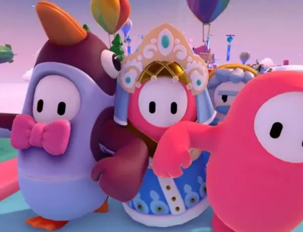 Fall Guys shows impressive results after switching to the F2P model