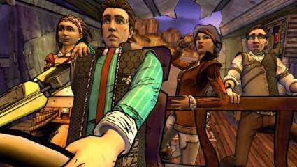 The Next Part Of The Tales From The Borderlands Adventure Received An "18+" Rating.