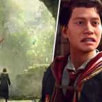 Attentive Harry Potter fans spotted the Hogwarts Legacy interface in the game's March trailer