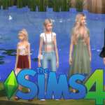 Sims Are Growing Older Too Soon As A Result Of A Bug In The Most Recent Version Of The Sims 4