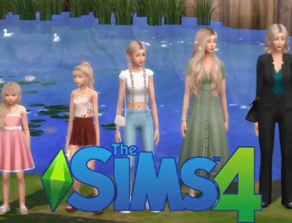 Sims Are Growing Older Too Soon As A Result Of A Bug In The Most Recent Version Of The Sims 4