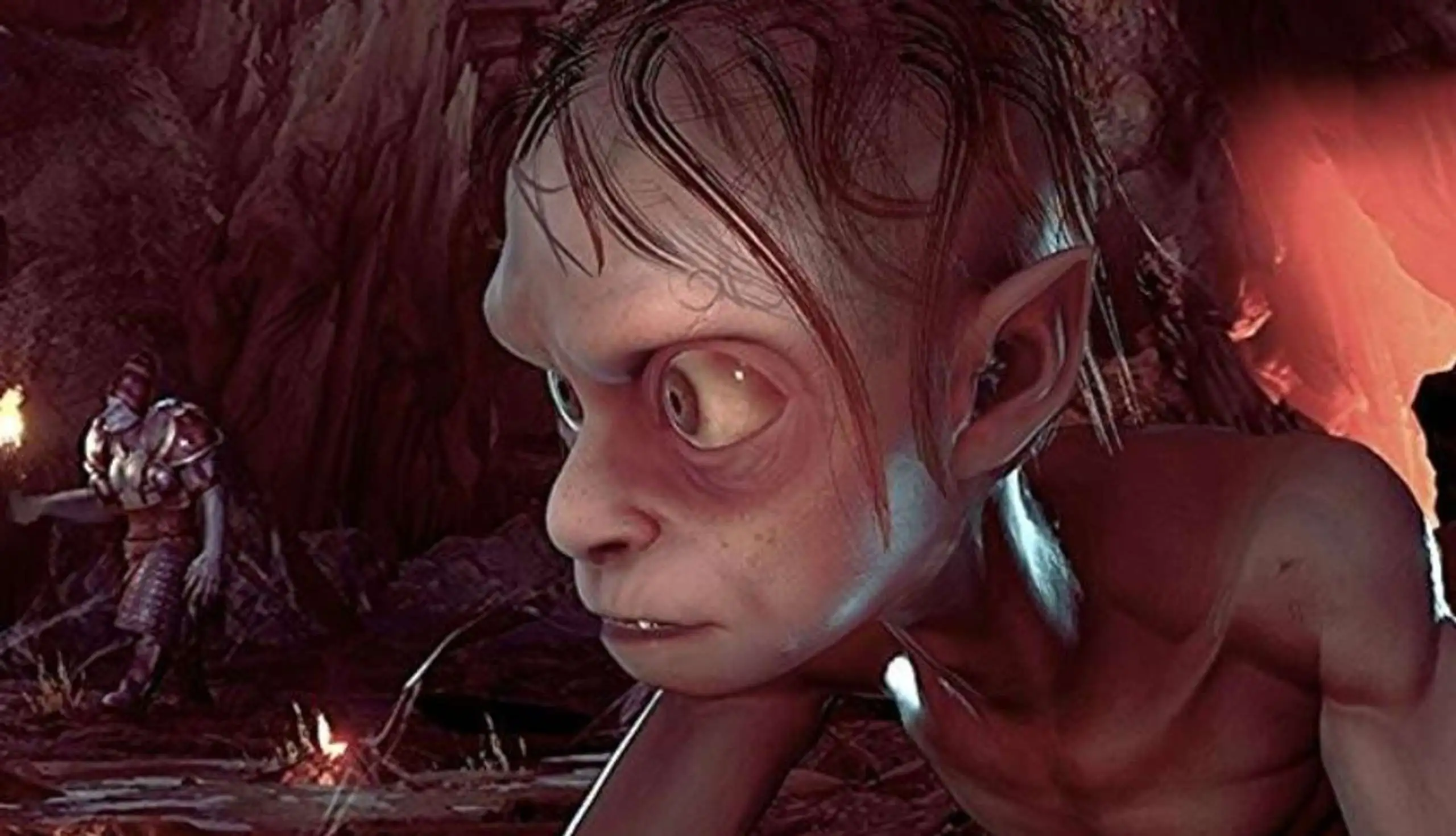 Character Gollum Has Been Delayed On Almost All Platforms From Game The Lord Of Ring