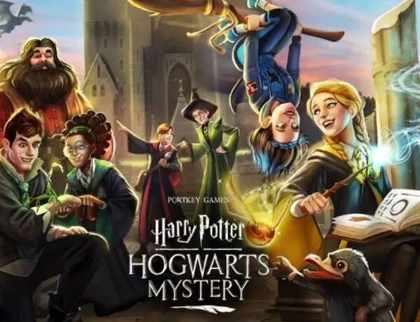 The Harry Potter game the world is trying to forget