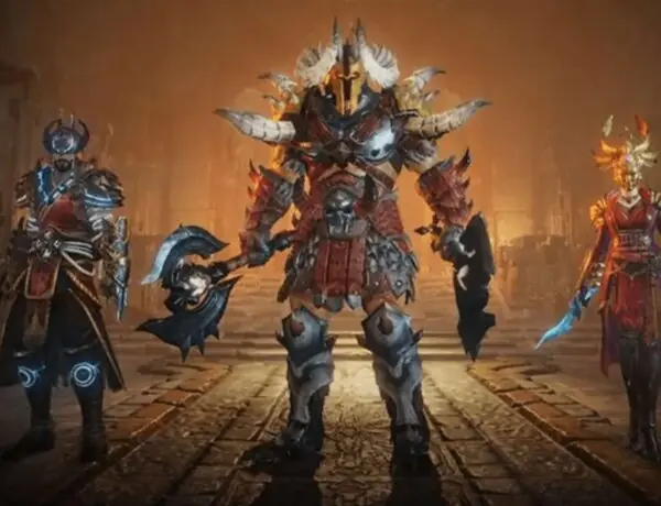 Players Are Missing Out On Millions Of XP Due To A Flaw In Diablo Immortal