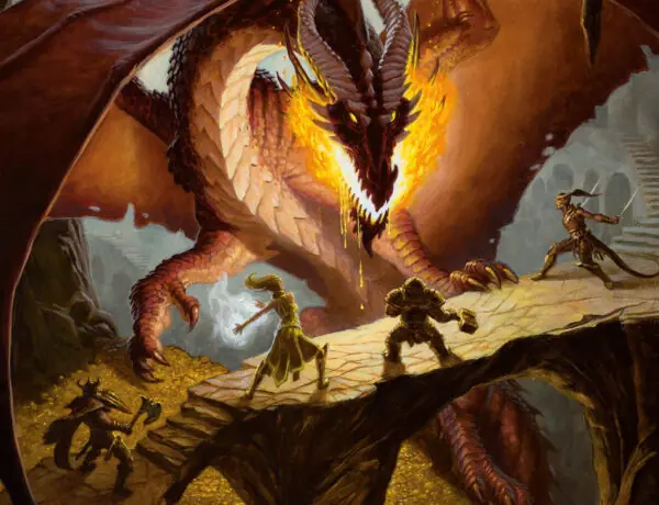 Dungeons and Dragons