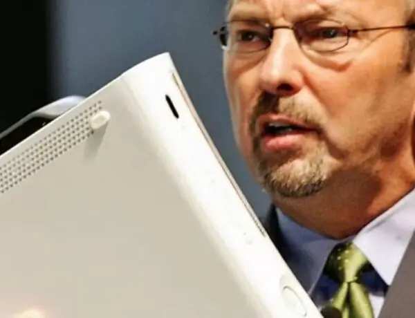 The Video Game Industry Would Be Worse Off, According To Peter Moore, If Xbox Hadn't Survived The Red Ring Of Death