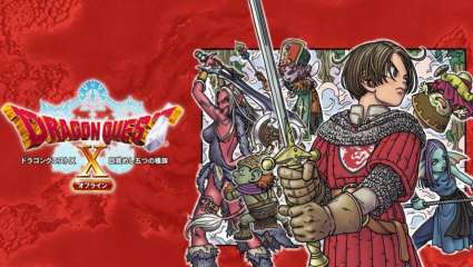 Dragon Quest X will be released offline in 2022, but only in Japan-Square Enix has no plans for a Western release yet