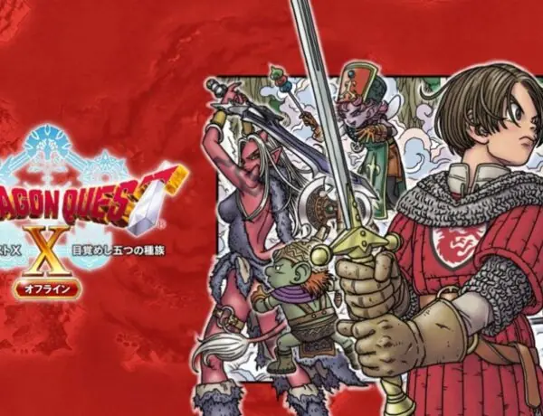 Dragon Quest X will be released offline in 2022, but only in Japan-Square Enix has no plans for a Western release yet