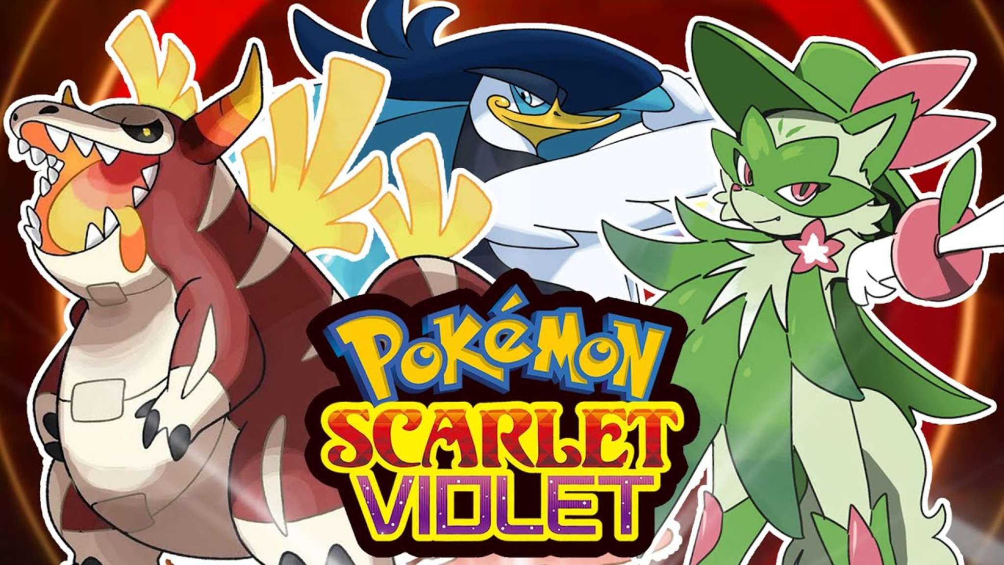 Players Of Pokémon Are Persuaded Teaser In Violetscarlet Happy Gamer