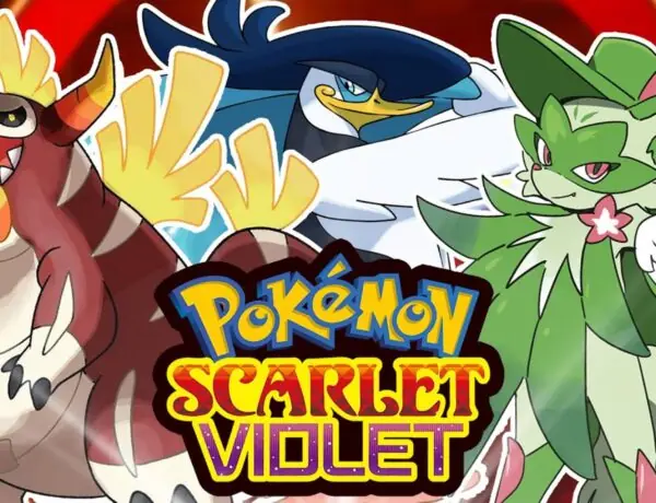 Players Of Pokémon Are Persuaded Teaser In Violet/Scarlet