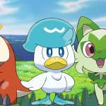 Pokemon Scarlet And Violet Starter Figures Could Become Presale Bonuses For The Spanish-Only Versions Of The Games.