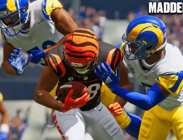 The Most Significant New Feature Of Madden NFL 23 Is Not Present In The PC Edition