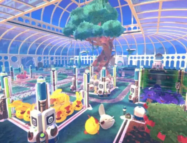 Next month, Slime Rancher 2 will be released for the PC.