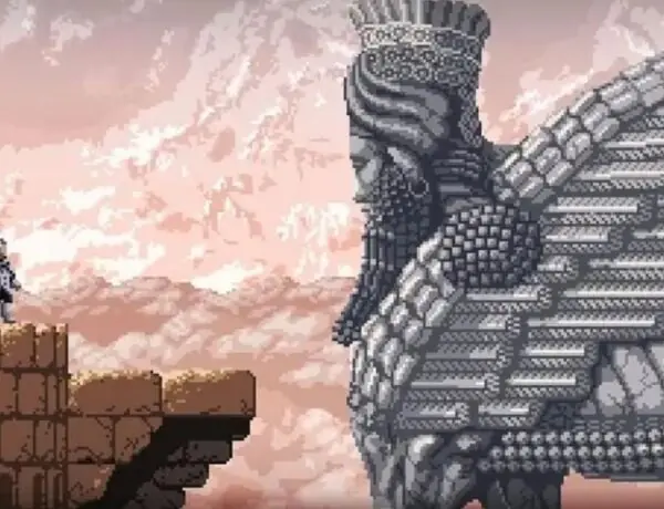 Axiom Verge 2 The Game's Sole Creator, Thomas Happ, Discusses How Science Fiction Impacted Both The Gameplay And The Narrative Of The Sequel