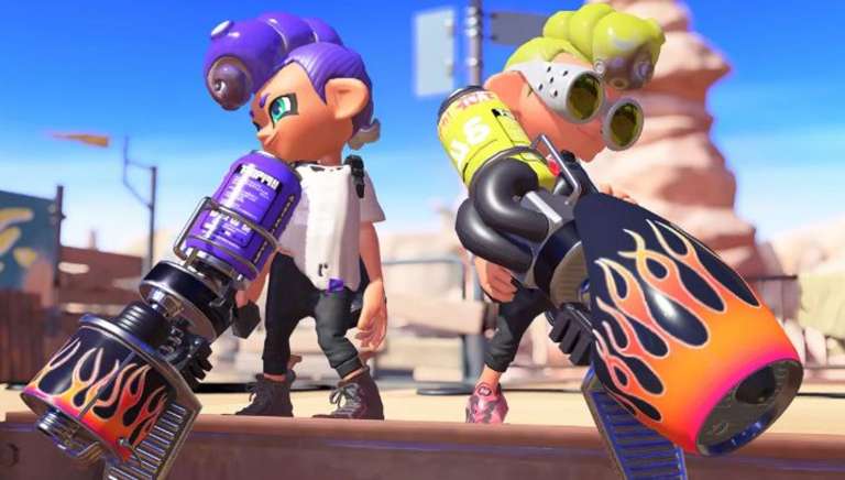 Nintendo Has Revealed That A Pre-Release Version Of Splatoon 3 Will Appear On August 27 Splatoon 3 is Soon To Be Released.