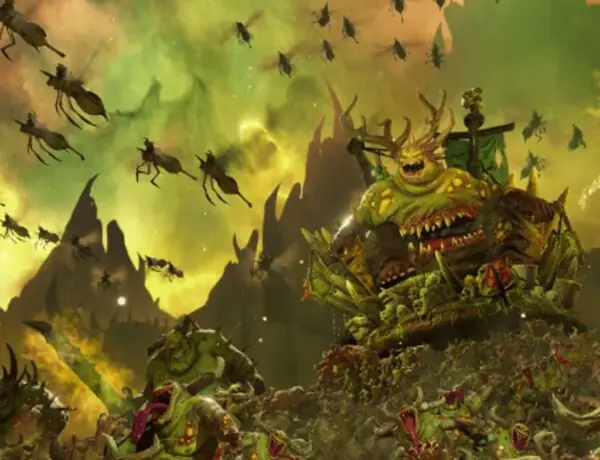 Total War: Warhammer 3 Champion Of Chaos DLC's New Trailer Hints A Female Khorne