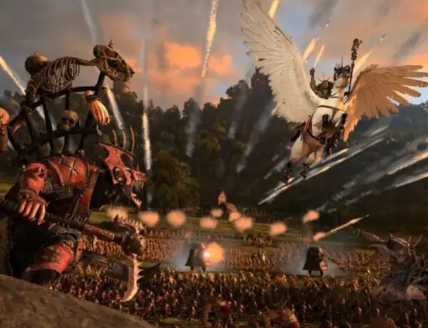 After The Introduction Of Immortal Empires, The Number Of Total War Warhammer 3 Players Increased By 10 Times