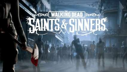 Retribution From 'The Walking Dead: Saints And Sinners' A Screenshot Of How Ghastly It Is