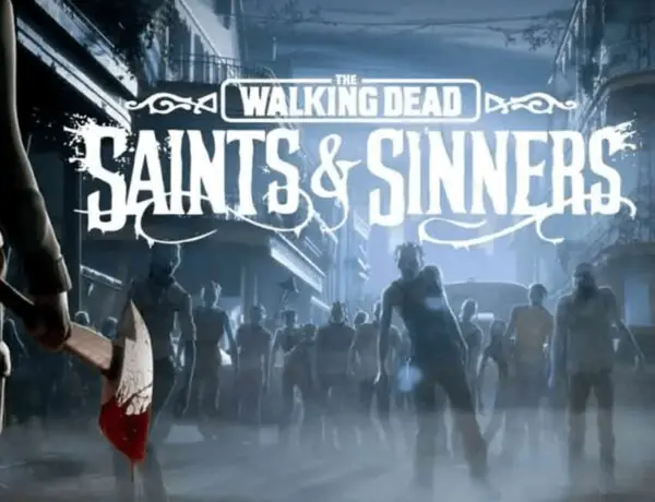 Retribution From 'The Walking Dead: Saints And Sinners' A Screenshot Of How Ghastly It Is