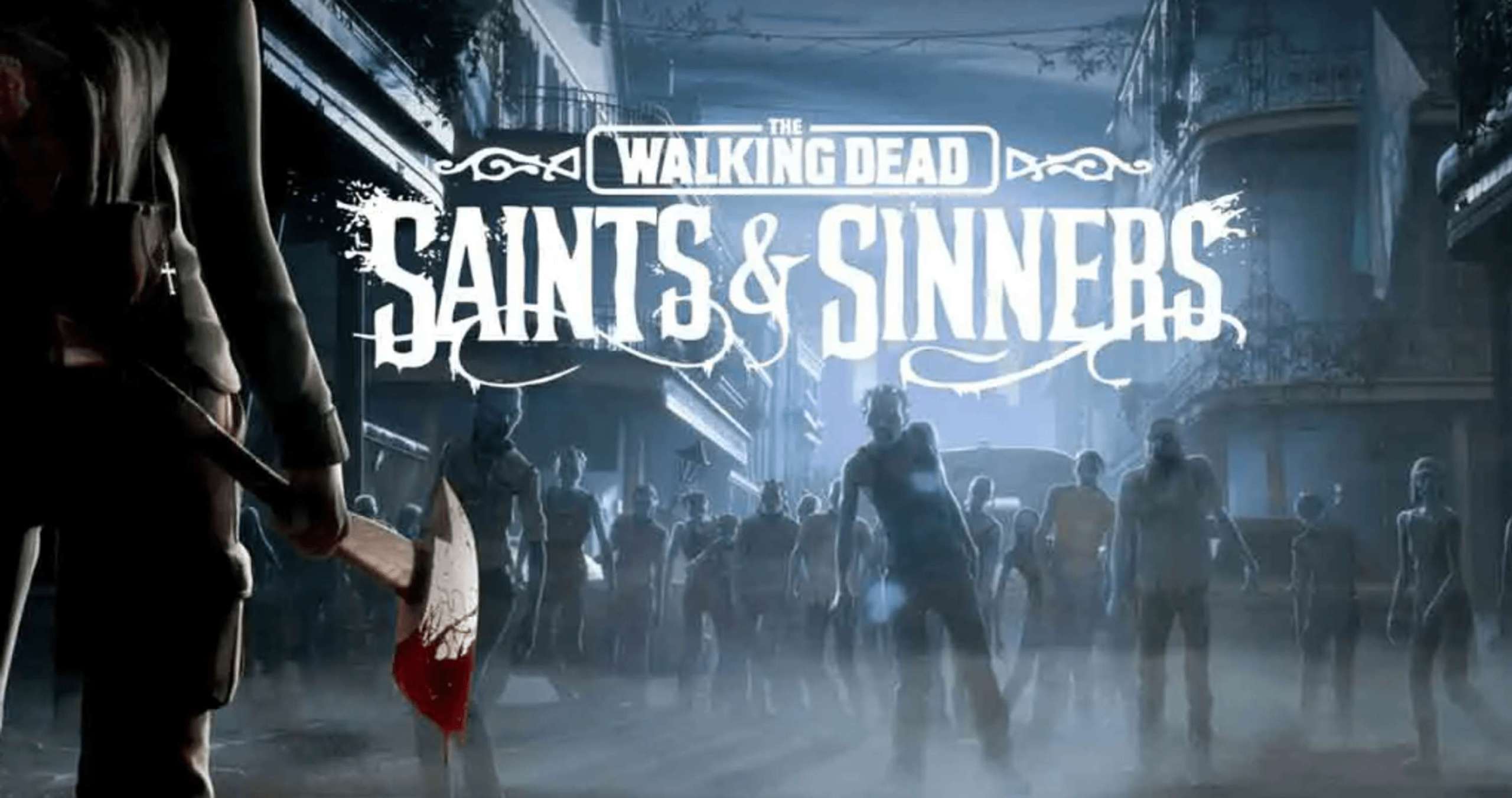 Retribution From ‘The Walking Dead: Saints And Sinners’ A Screenshot Of How Ghastly It Is