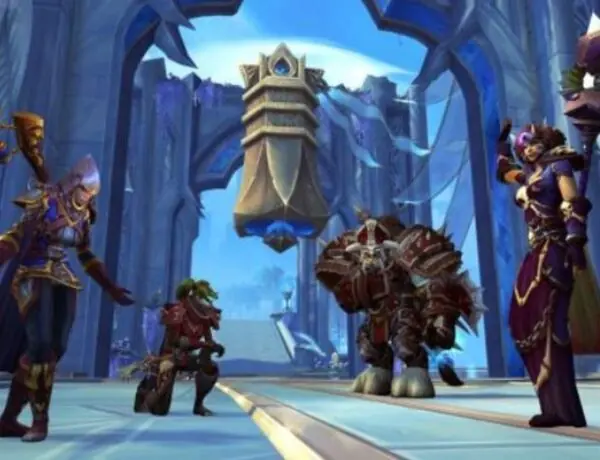 There Is A Chance That World Of Warcraft Will Get Cross-Faction Guilds Before Dragonflight Is Released