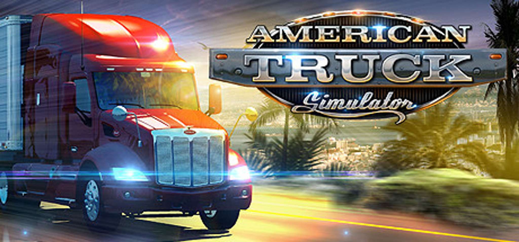 Western Star 57X Has Been Included In American Truck Simulator | Happy ...