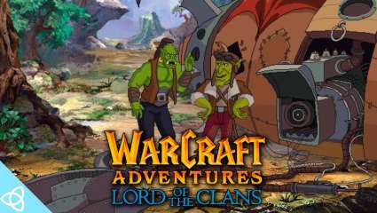 The Canceled Warcraft Adventures: Lord Of The Clans Was Remastered By An Enthusiast Over A Six-Year Period