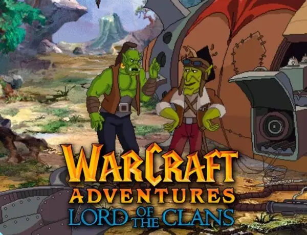 The Canceled Warcraft Adventures: Lord Of The Clans Was Remastered By An Enthusiast Over A Six-Year Period