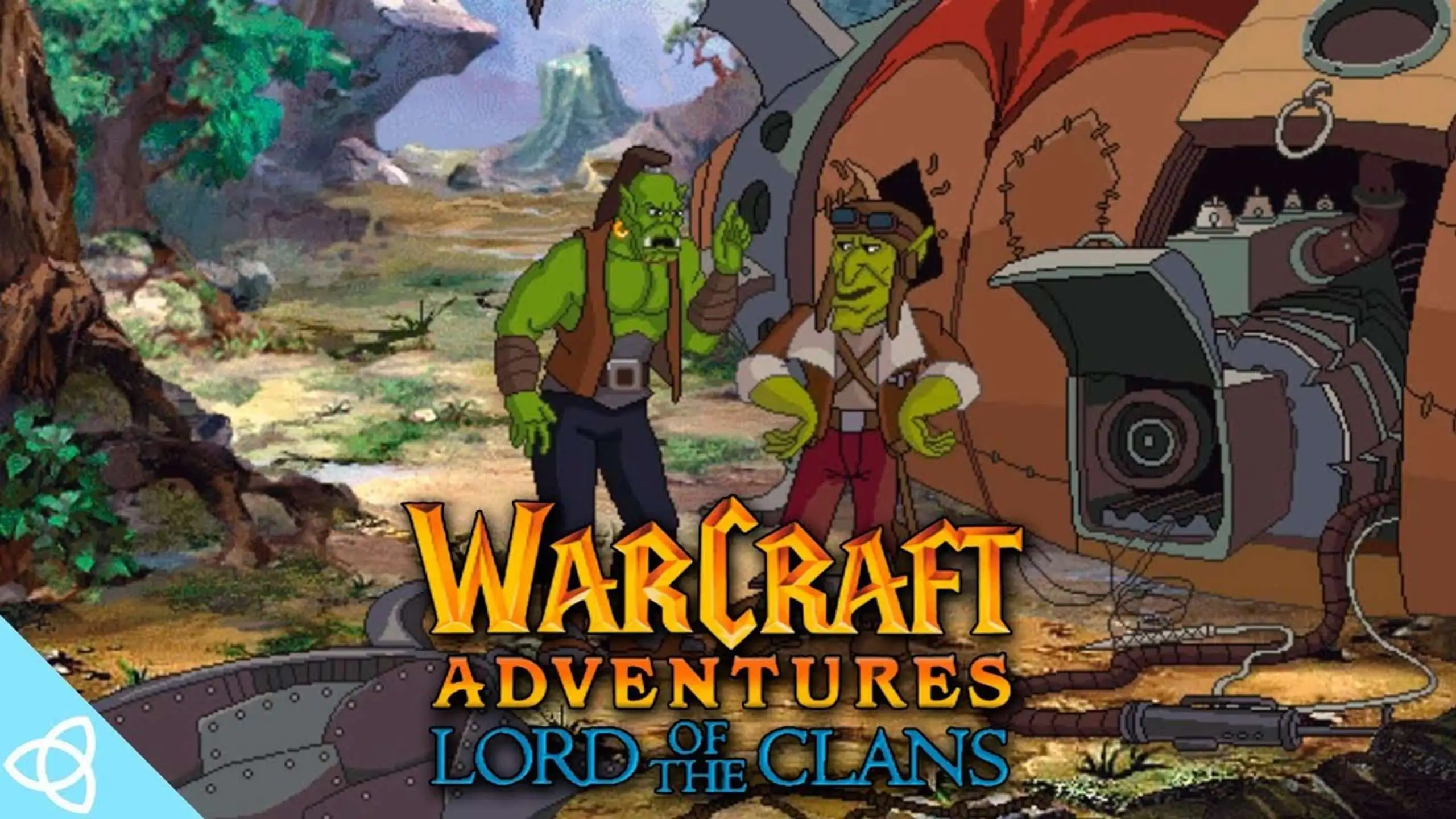 The Canceled Warcraft Adventures: Lord Of The Clans Was Remastered By An Enthusiast Over A Six-Year Period