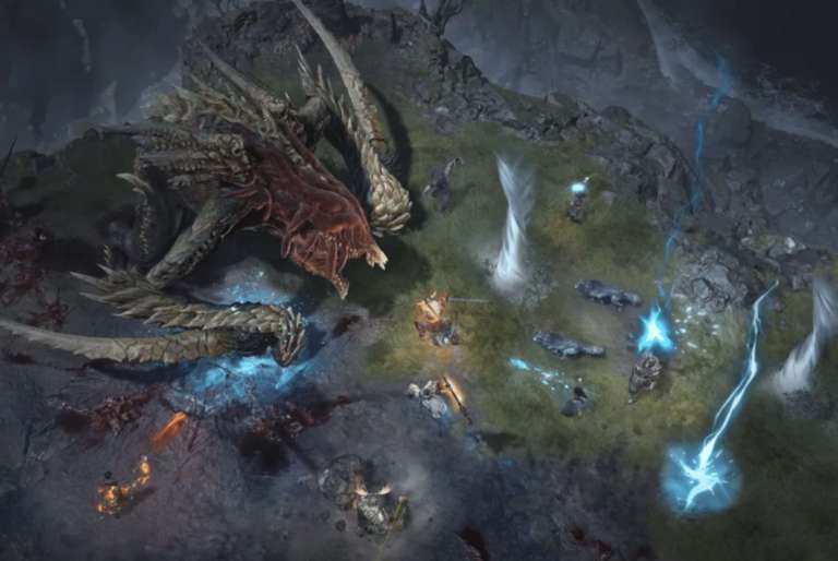 Regarding The In-Game Store For Diablo 4, Blizzard Has Provided Details