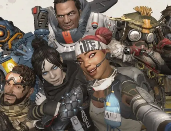 Players Might Finally Stop Sucking, Thanks To The Newest Protagonist In Apex Legends