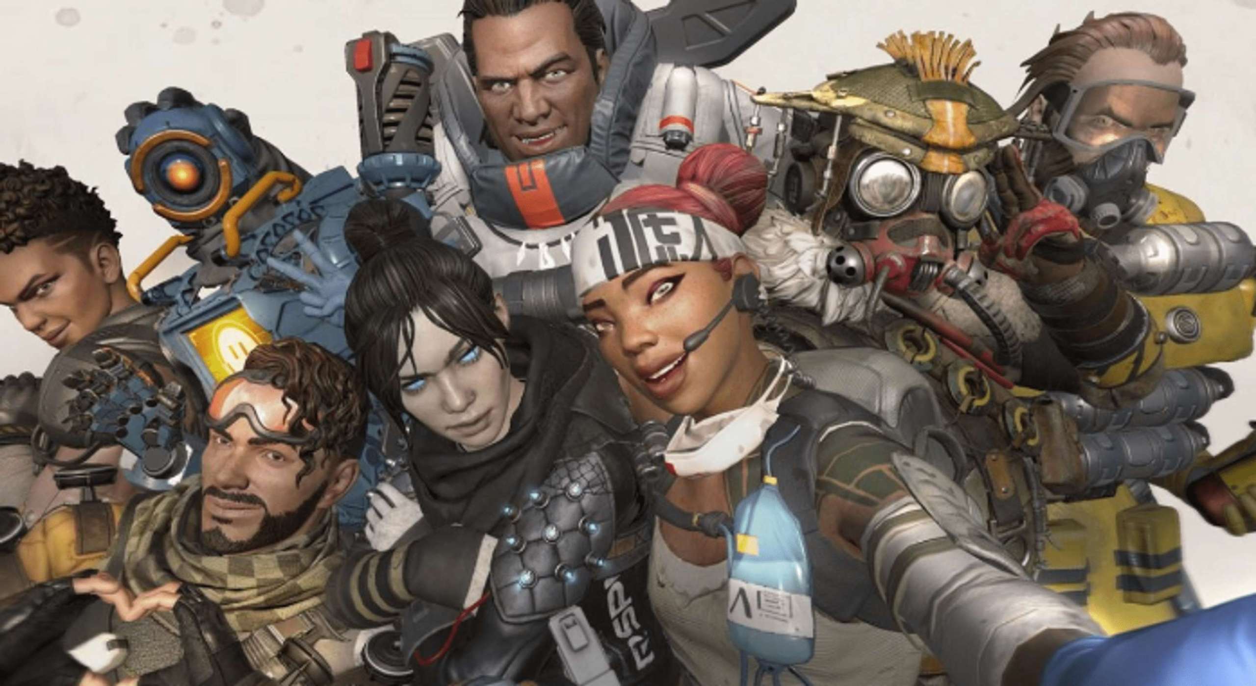 Players Might Finally Stop Sucking, Thanks To The Newest Protagonist In Apex Legends