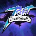 In Its First Gameplay Trailer, Rift Of The Necrodancer Shows Off A Wacky, Rhythmic Spinoff