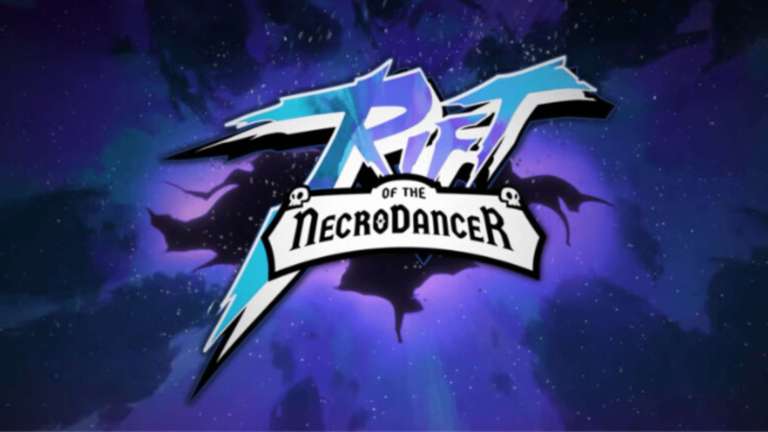 In Its First Gameplay Trailer, Rift Of The Necrodancer Shows Off A Wacky, Rhythmic Spinoff