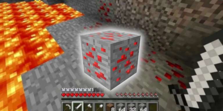 Redstone, Is A Radioactive In Minecraftwhich Can Be Used For Nearly Anything But May Be A Little Risky