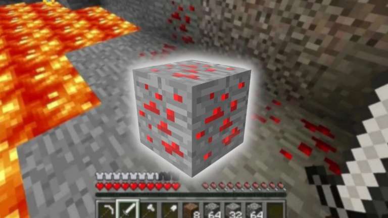 Redstone, Is A Radioactive In Minecraftwhich Can Be Used For Nearly Anything But May Be A Little Risky