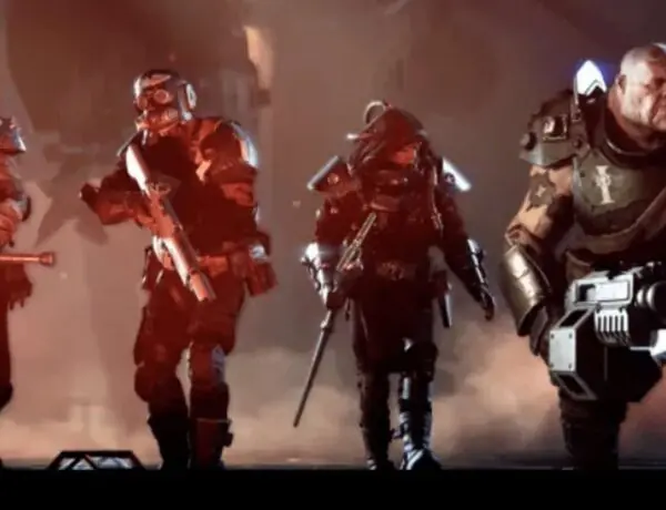 With playtests starting later this month, developer Fatshark proposes to participate in the Warhammer 40,000: Darktide beta