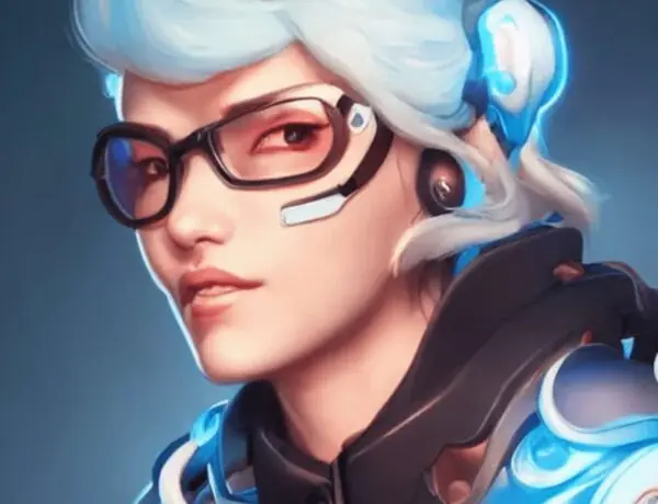 These Overwatch hybrids created by AI are both stunning and disturbing.