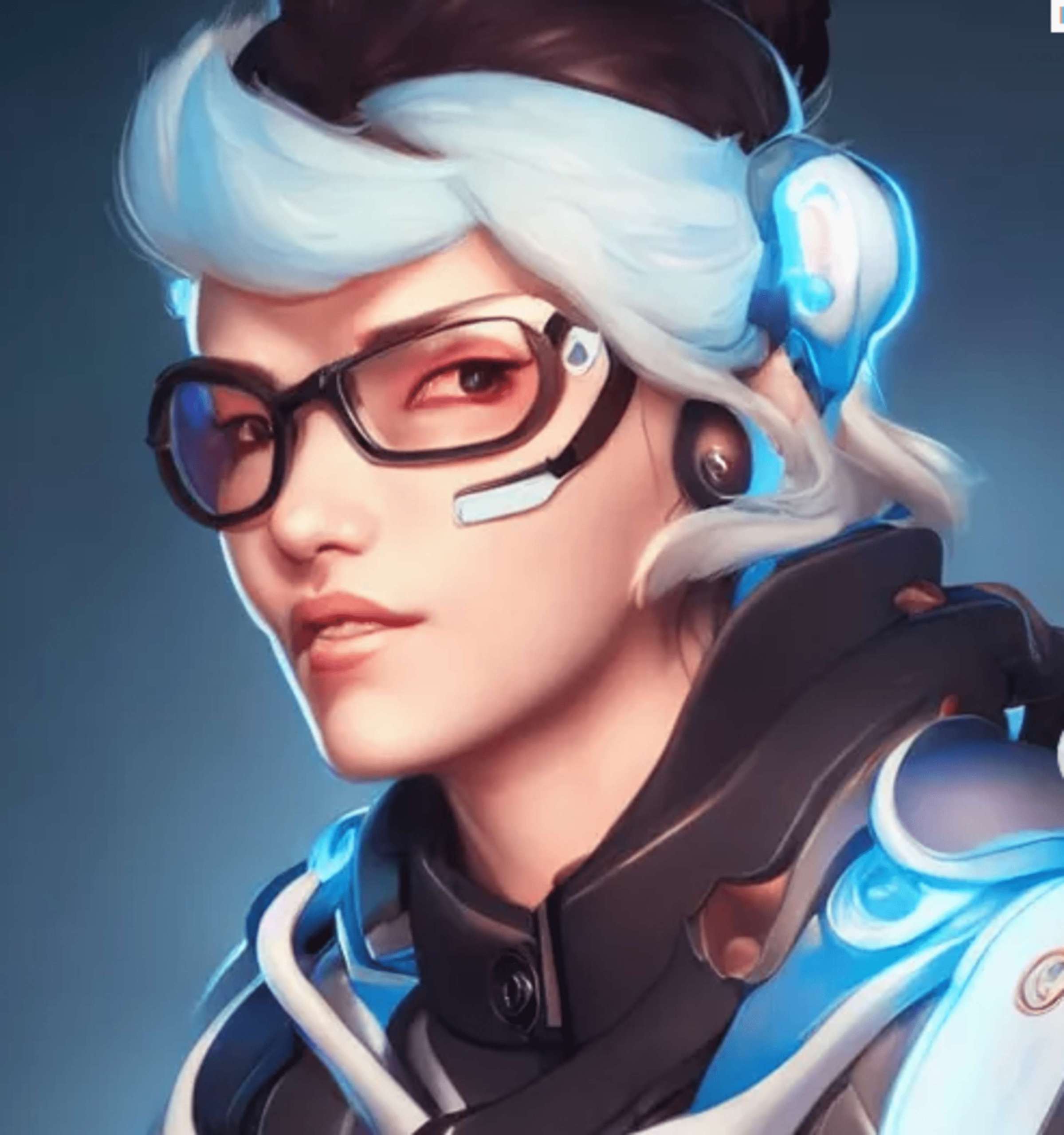 These Overwatch Hybrids Created By AI Are Both Stunning And Disturbing