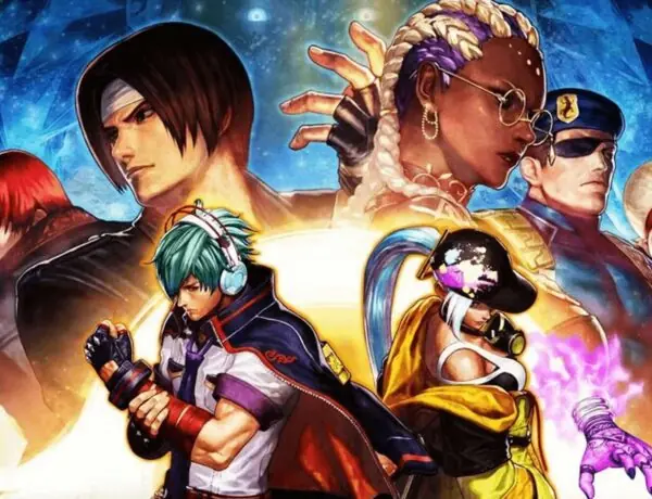 Crossplay Is Being Developed By The Makers Of The Fighting Game The King Of Fighters 15