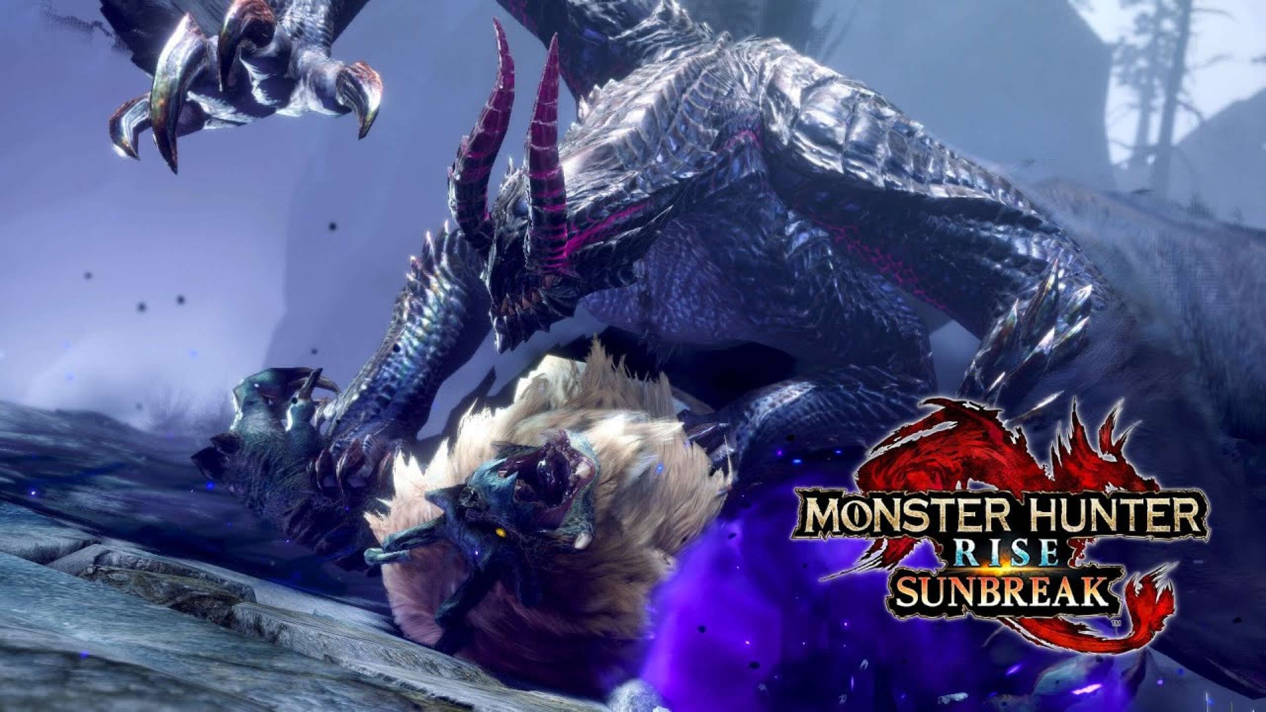 The First Update To Monster Hunter: Rise Sunbreak Introduces New Creatures And In-Game Missions
