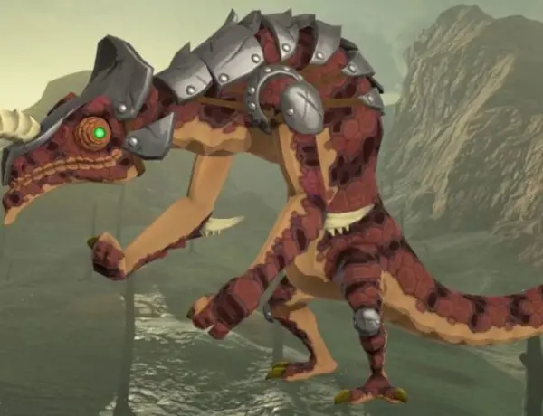 A Strange Bug With An Opponent In The Legend Of Zelda: Breath Of The Wild Results In The Player Being Trapped In An Endless Loop