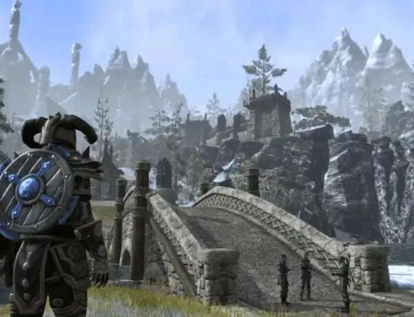Now Available On Game Pass Is The Most Awful Elder Scrolls Game