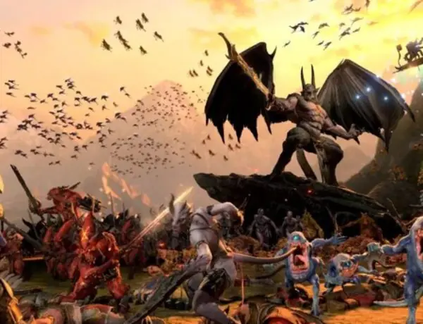 In Total War: Warhammer 3's Champions of Chaos DLC, Festus The Leechlord Commands The Fecundites, Who Spread Disease And Destruction Throughout The Planet
