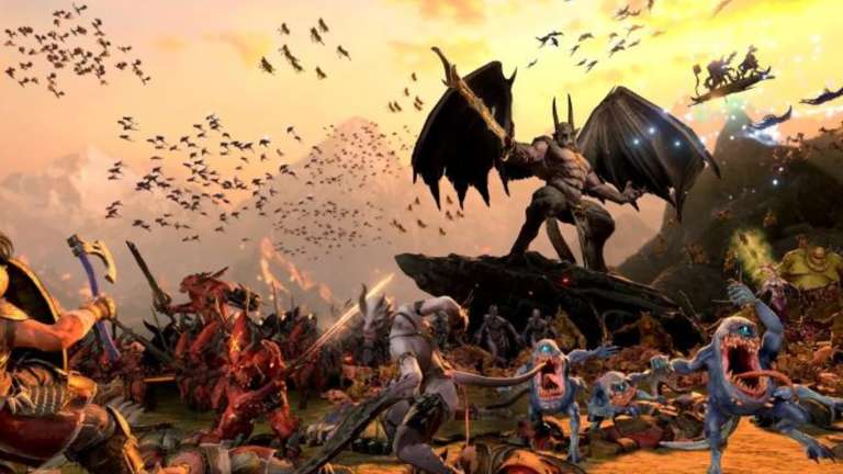 In Total War: Warhammer 3's Champions of Chaos DLC, Festus The Leechlord Commands The Fecundites, Who Spread Disease And Destruction Throughout The Planet