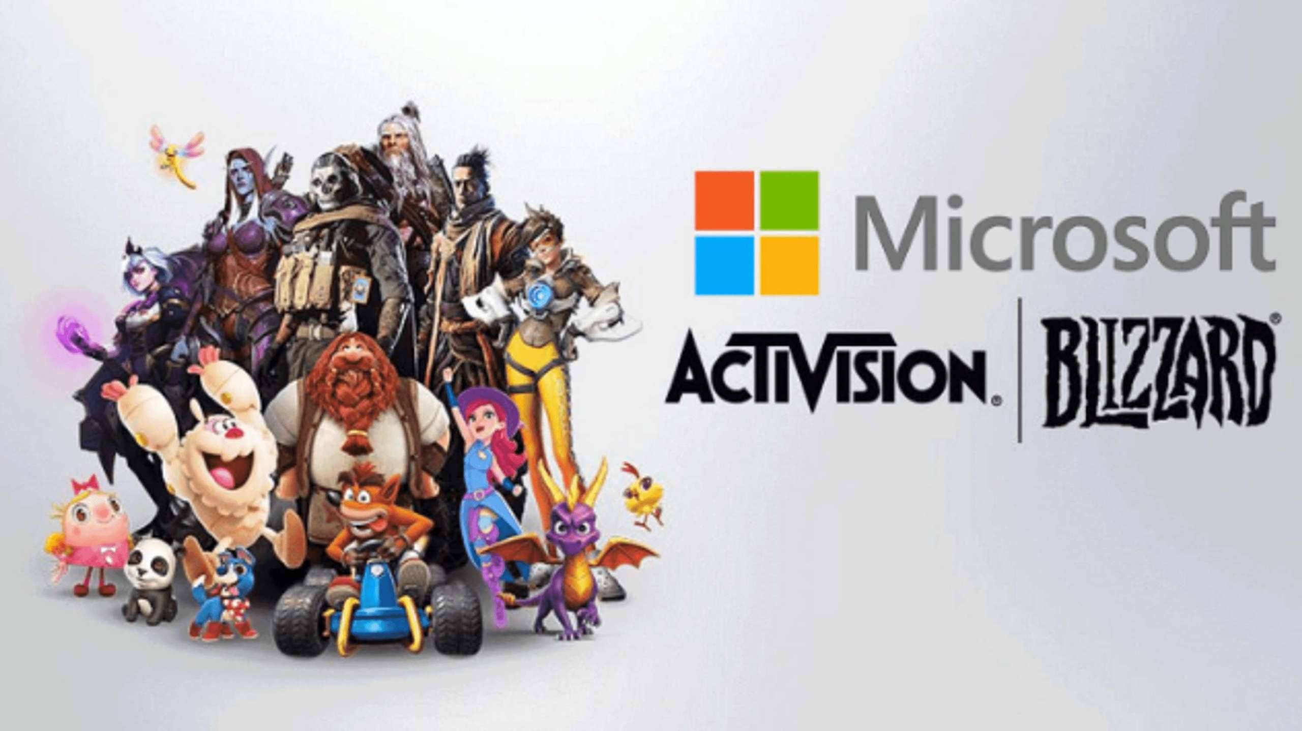 Microsoft Claims That Activision Blizzard’s Games Are Not Particularly Distinctive